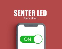 Senter LED ( Tanpa Iklan & Ringan ) Affiche