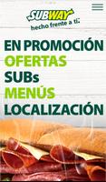 Subway Spain 포스터