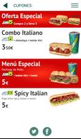 Subway Spain скриншот 1