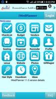 پوستر iwedplanner -wedding planning