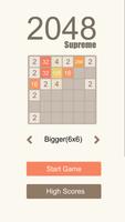 2048 Supreme اسکرین شاٹ 2