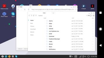 Sentio Apps (Lollipop, Marshmallow) تصوير الشاشة 1