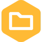 آیکون‌ Sentio File Explorer