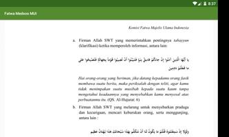 Fatwa Medsos MUI Screenshot 3