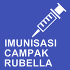 Imunisasi Campak Rubella icône
