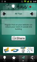 SEO TidBits for Daily SEO Tips screenshot 3