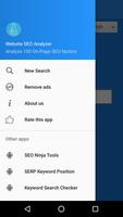 Website SEO Analyzer screenshot 1