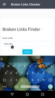 Broken Links Checker تصوير الشاشة 2