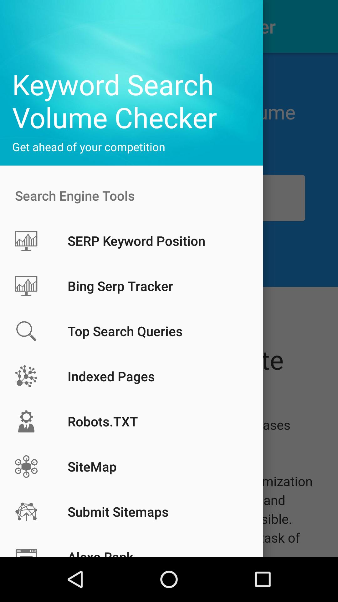 Keyword Search Volume Checker For Android Apk Download