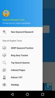 Keyword Research Tool Affiche