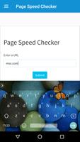 Page Speed Checker تصوير الشاشة 3