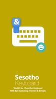 Sesotho Keyboard Poster
