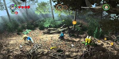 FunCheats Lego Harry Potter الملصق