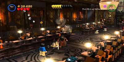 FunCheats Lego Harry Potter capture d'écran 1