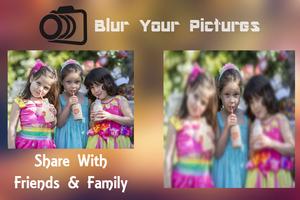 برنامه‌نما Fast Blur Image عکس از صفحه