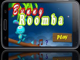 Poster Bunny Roobma Game
