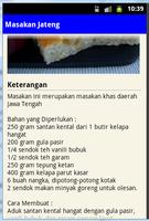 Resep Masakan Jawa Tengah скриншот 2