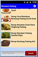 Resep Masakan Padang تصوير الشاشة 3