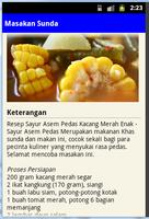 Resep Masakan Sunda screenshot 2