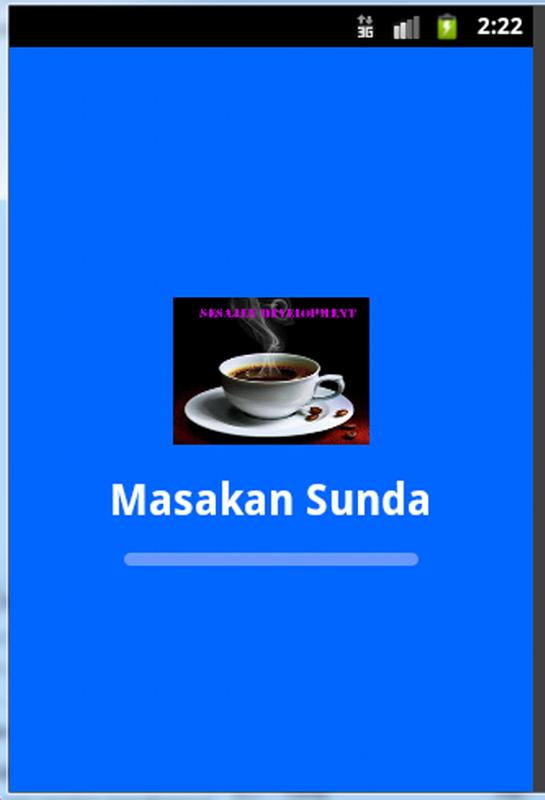 iResepi iMasakani iSundai for Android APK iDownloadi