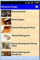 Resep Minuman Hangat Screenshot 1