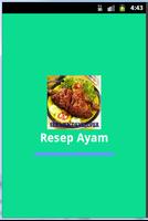 Resep Masakan Ayam penulis hantaran