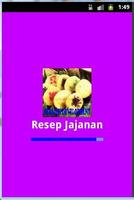 Aneka Resep Jajanan 海报