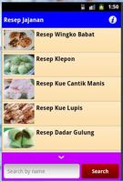 Aneka Resep Jajanan screenshot 3