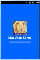 Resep Masakan Korea Affiche