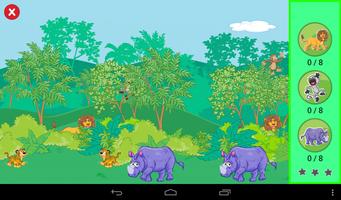 Jungle ki Safari स्क्रीनशॉट 3