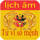 Lịch vạn niên và Tử vi số mệnh APK