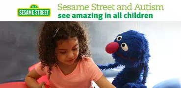 Sesame Street and Autism