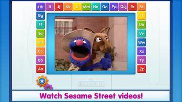 برنامه‌نما Elmo Loves ABCs عکس از صفحه