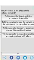 C programming test capture d'écran 1