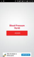 Blood Pressure Prank captura de pantalla 3