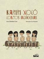 Poster Kariri Xocó - Contos Indígenas