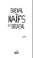 Bienal Naïfs do Brasil 2014 پوسٹر