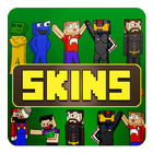 Skins For MC PE Game icono