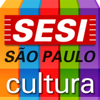 Sesi-SP Cultura アイコン