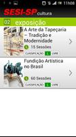 Sesi-SP Cultura screenshot 1