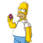 Homer Simpson Soundboard icône