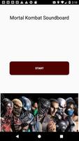 Mortal Kombat Soundboard Affiche