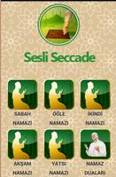 Sesli Seccade الملصق