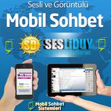 SesliDuy.Com Mobil Sohbet icône
