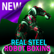 New : REAL STEEL ROBOTBOXING 2