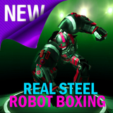 New : REAL STEEL ROBOTBOXING 2 icône