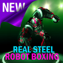 New : REAL STEEL ROBOTBOXING 2 APK
