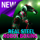 New : REAL STEEL ROBOTBOXING 2 biểu tượng