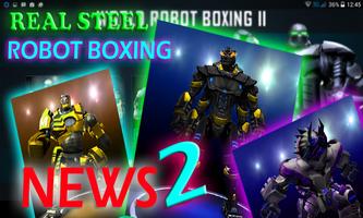 New : REAL STEEL ROBOTBOXING 2 Screenshot 1