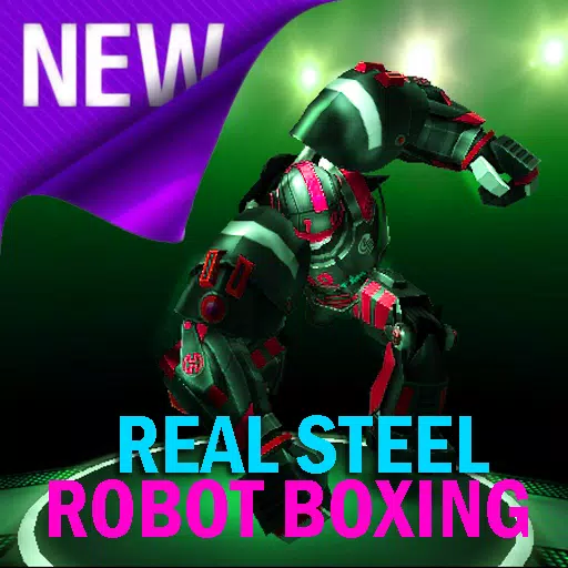 New : REAL STEEL ROBOTBOXING 2 APK for Android Download
